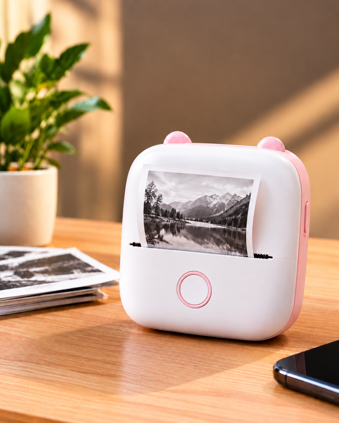 Mini Printer Termik