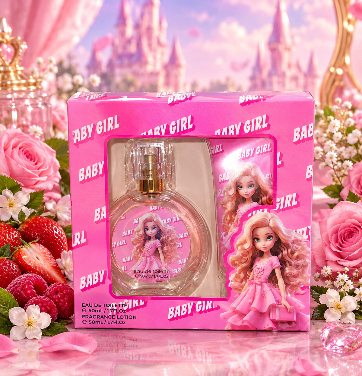 Parfum për Femijë Baby Girl