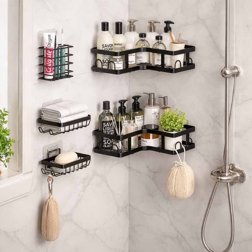 Set Organizues për Dush – 6 Pjesë
