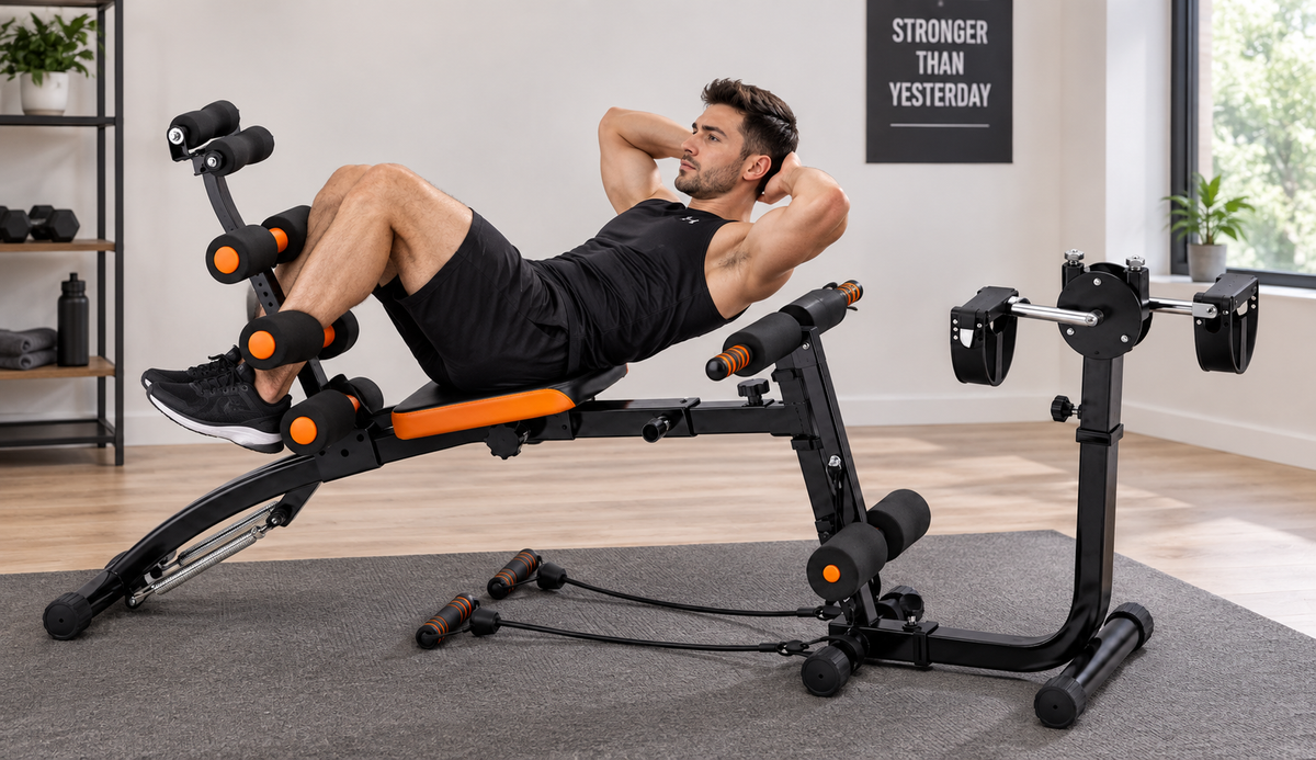 Stacion Multifunksional për Fitness