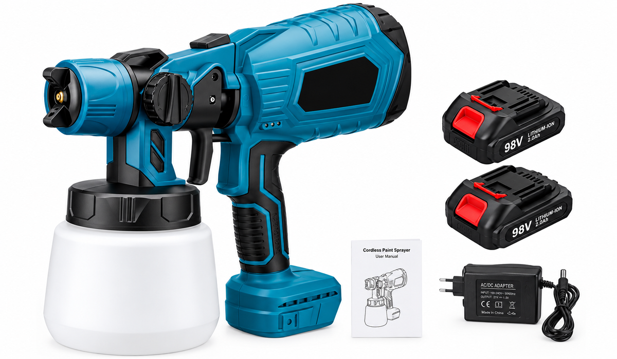Electric Paint Sprayer