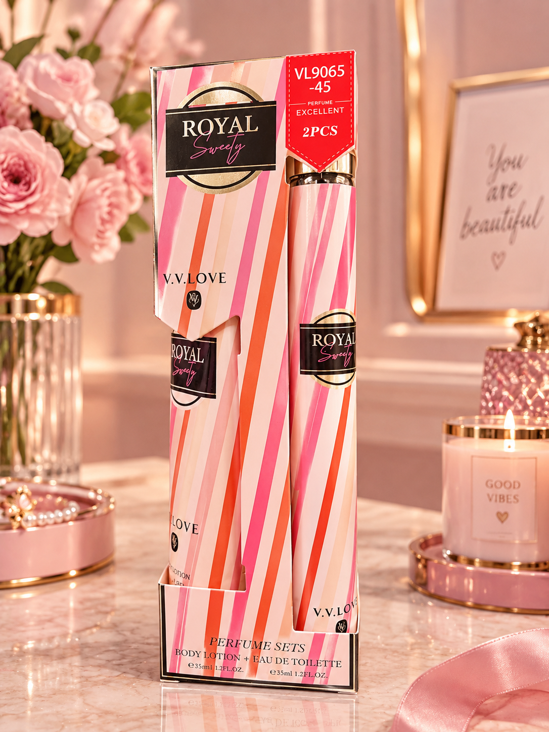 V.V. LOVE Royal Sweety