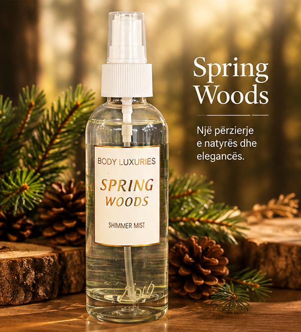 Body splash/Body mist