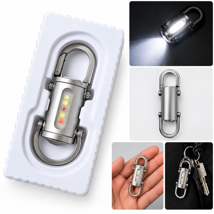 LED Keychain Light