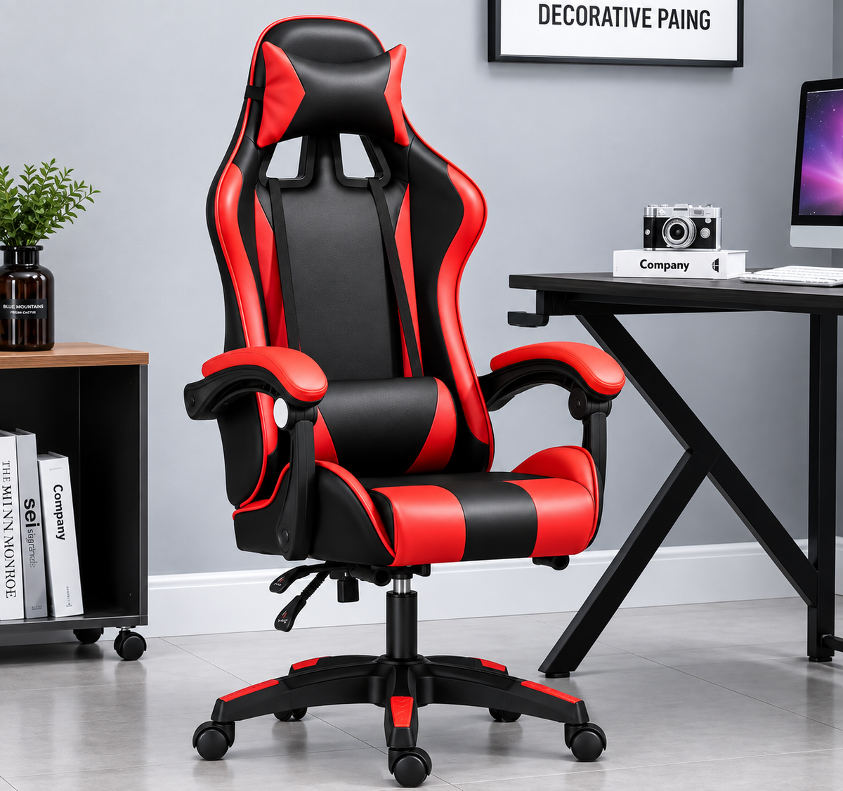 Karrige Gaming Ergonomike