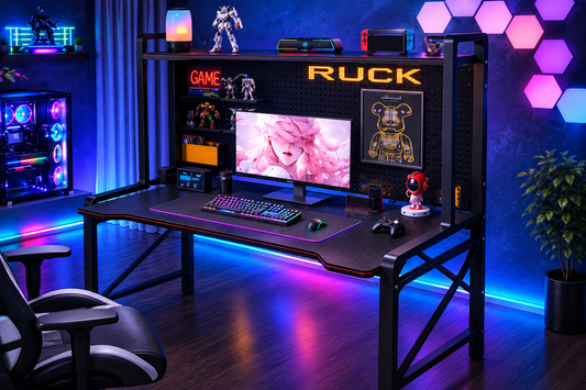 Tavolinë Gaming me Dizajn Modern