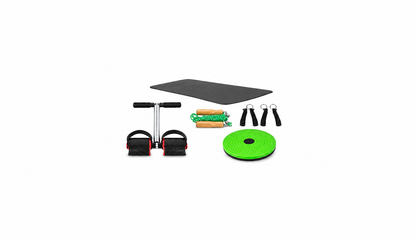 Set 5-në-1 për Fitness dhe Ushtrime