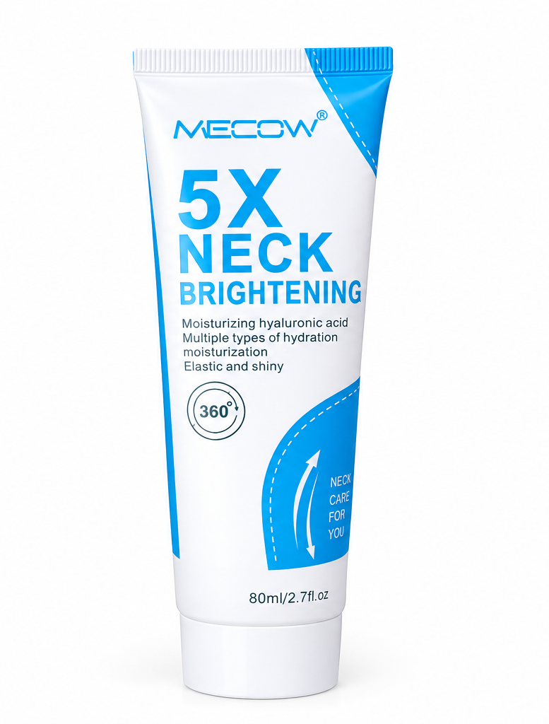 NECOW 5X Krem Ndriçues për Qafën