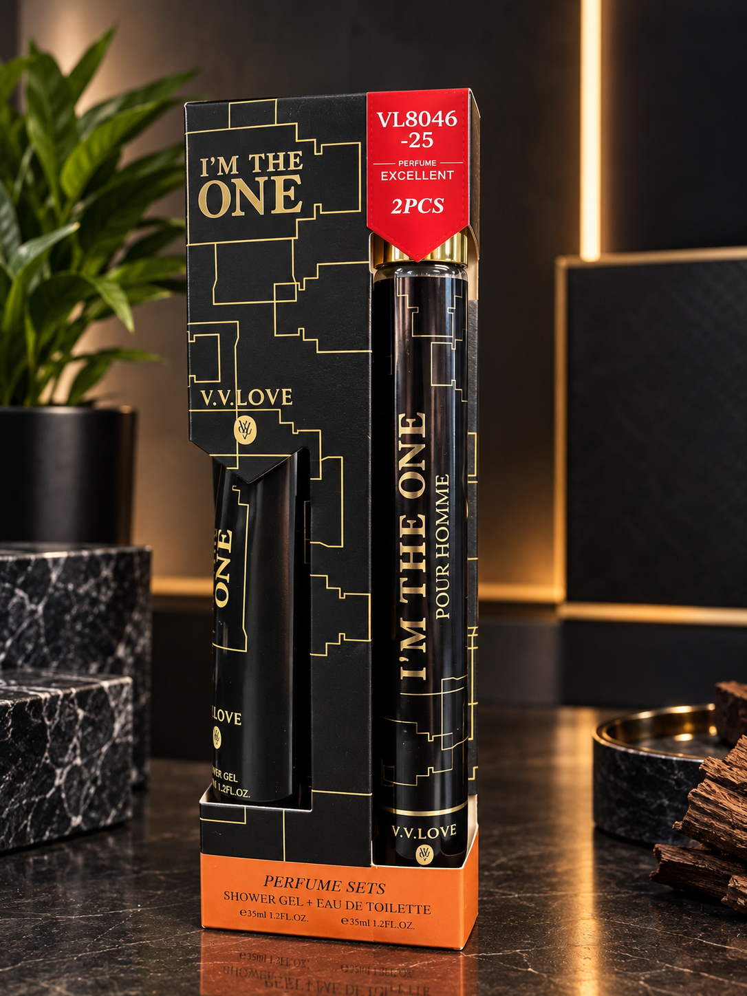 V.V.LOVE I’M THE ONE Pour Homme