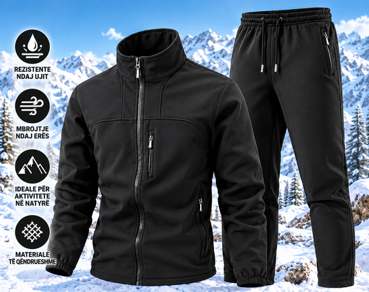 Set Sportiv Dimëror për Meshkuj