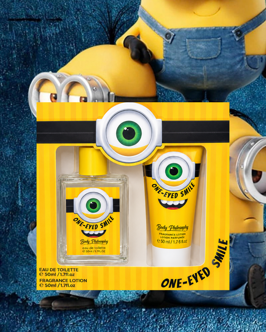 Parfum për Femijë - One-Eyed Smile