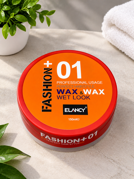 Wax për Flokë Fashion+