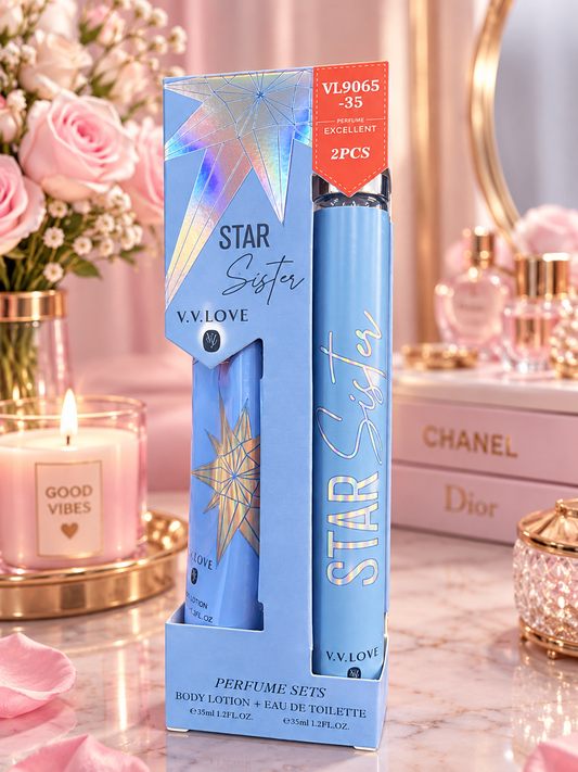 Set Parfumi V.V. LOVE Star Sister