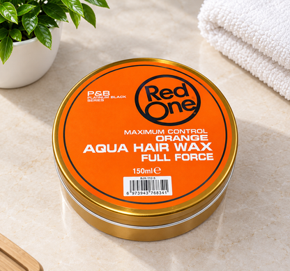 Red One Aqua Hair Wax