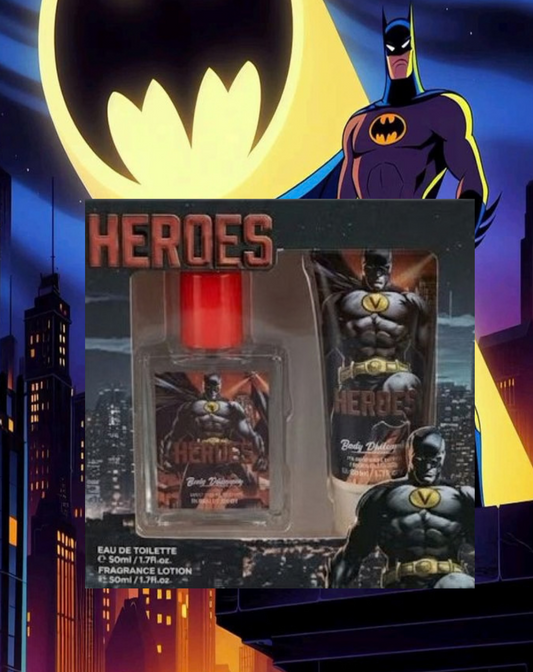 Parfum për Femijë - Heroes