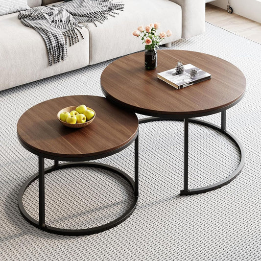 Set tavolinash moderne