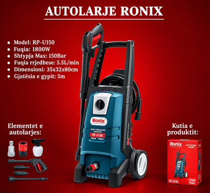 Autolarje Ronix