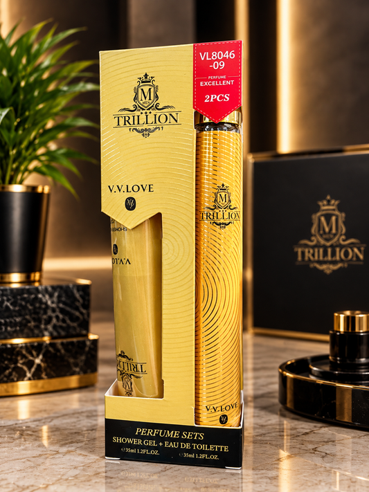 Set Parfumi Trillion Men