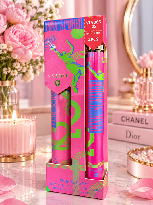 Set Parfumi V.V. LOVE Pink Summer