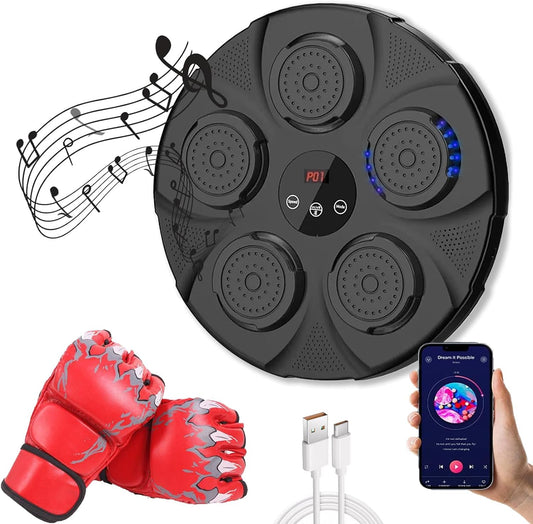Pajisje Elektronike për Boks