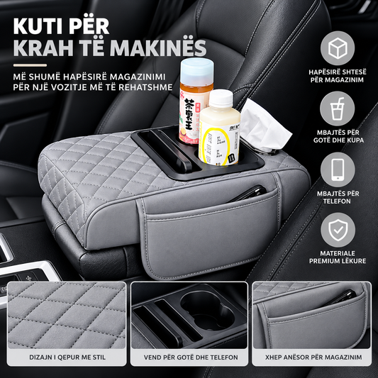 Kuti organizuese për makinë