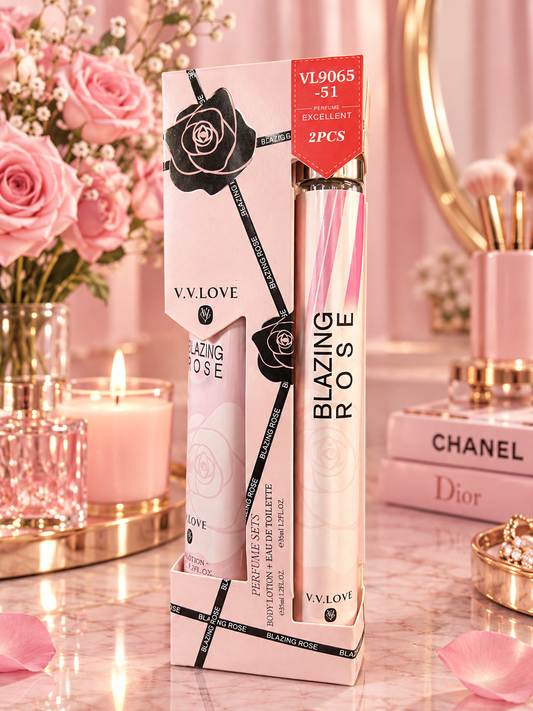V.V. LOVE Blazing Rose