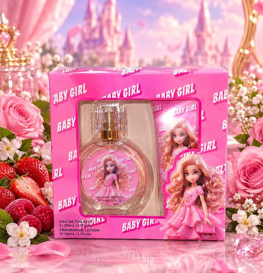 Parfum për Femijë Baby Girl