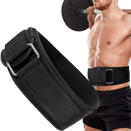 Rrip Mbështetës për Peshëngritje dhe Fitness