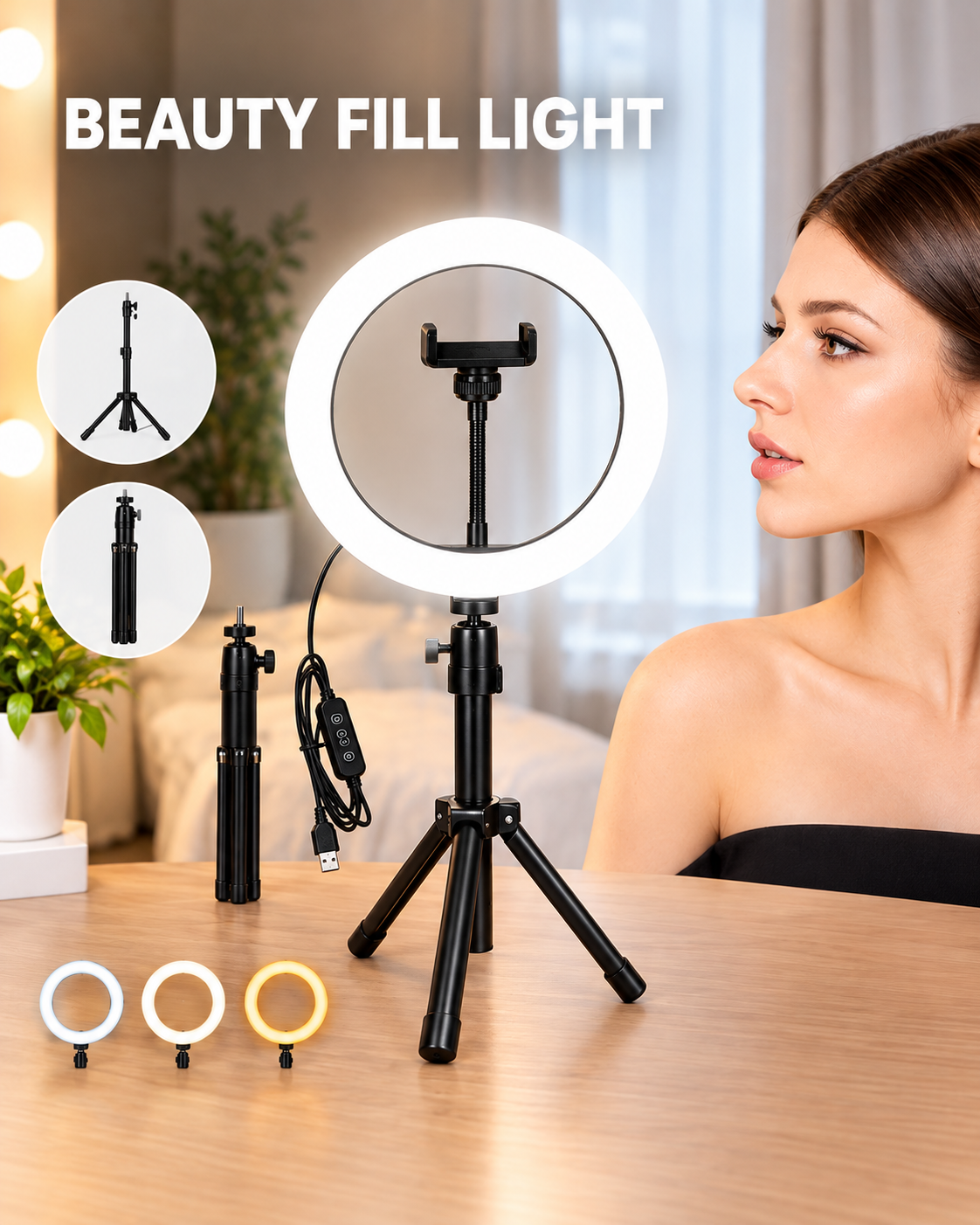 Beauty Fill Light