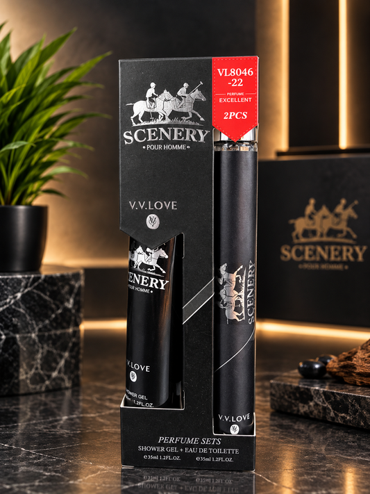 V.V.LOVE Scenery Pour Homme
