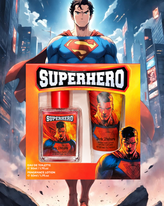 Parfum për Femijë - Superhero