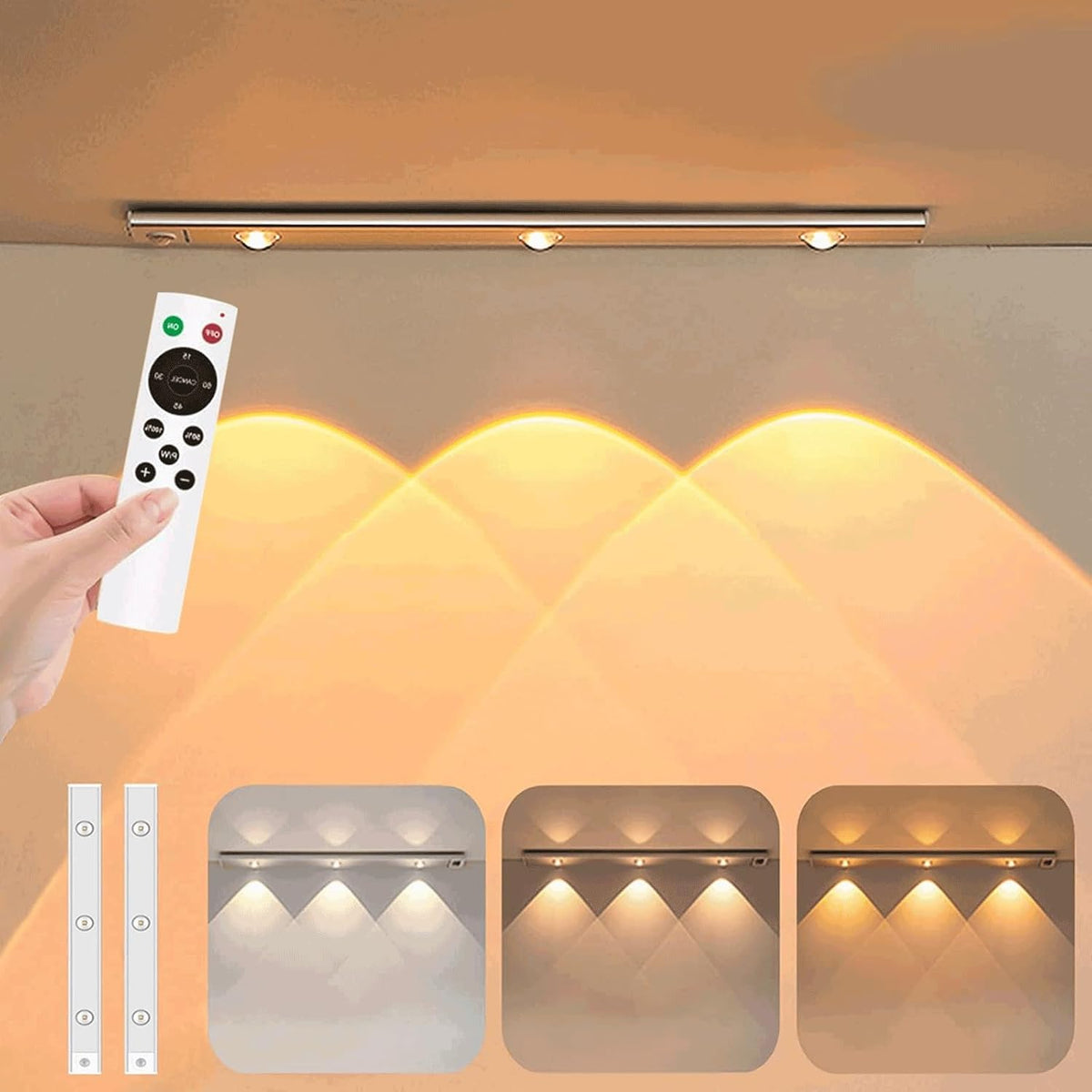Dritë LED me Sensor Lëvizjeje