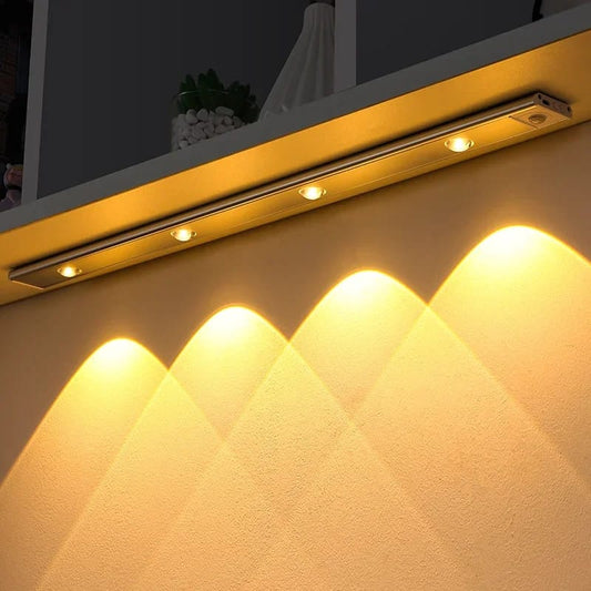 Dritë LED me Sensor Lëvizjeje