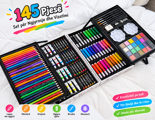Set Kreativ për Vizatim