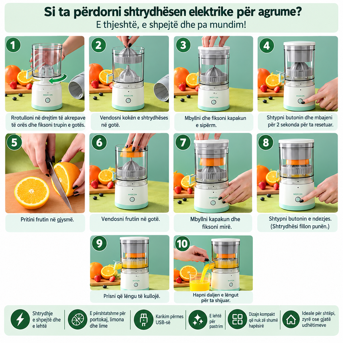 Shtrydhëse Elektrike