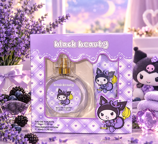 Parfum për Femijë - Black Beauty