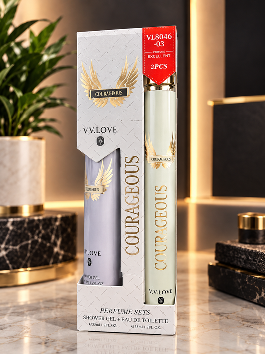 V.V. LOVE Courageous