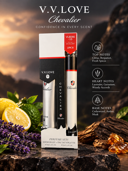 Set Parfumi V.V. LOVE Chevalier