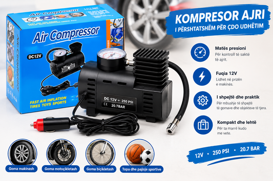 Kompresor Ajri