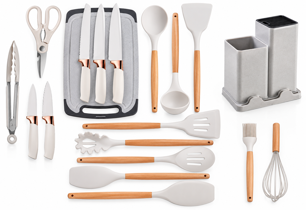 Set Kuzhine Elegant