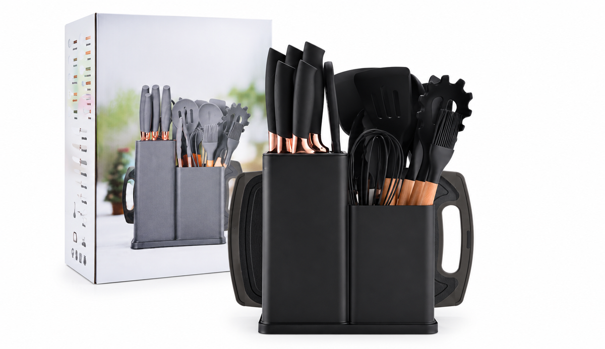 Set Kuzhine Elegant