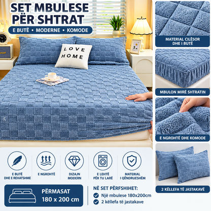 Set Mbulese për Shtrat