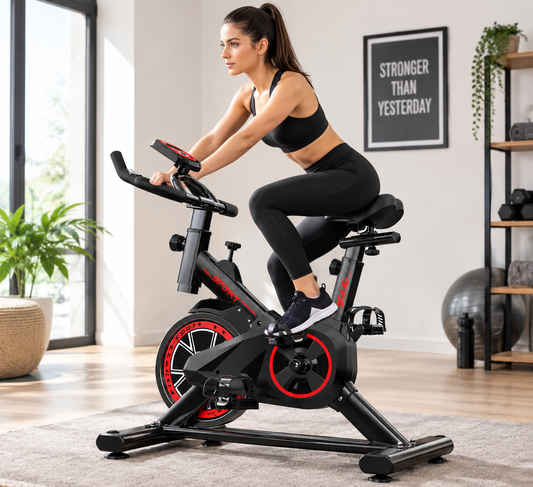 Biçikletë për Fitnes në Shtëpi