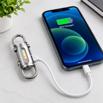 LED Keychain Light