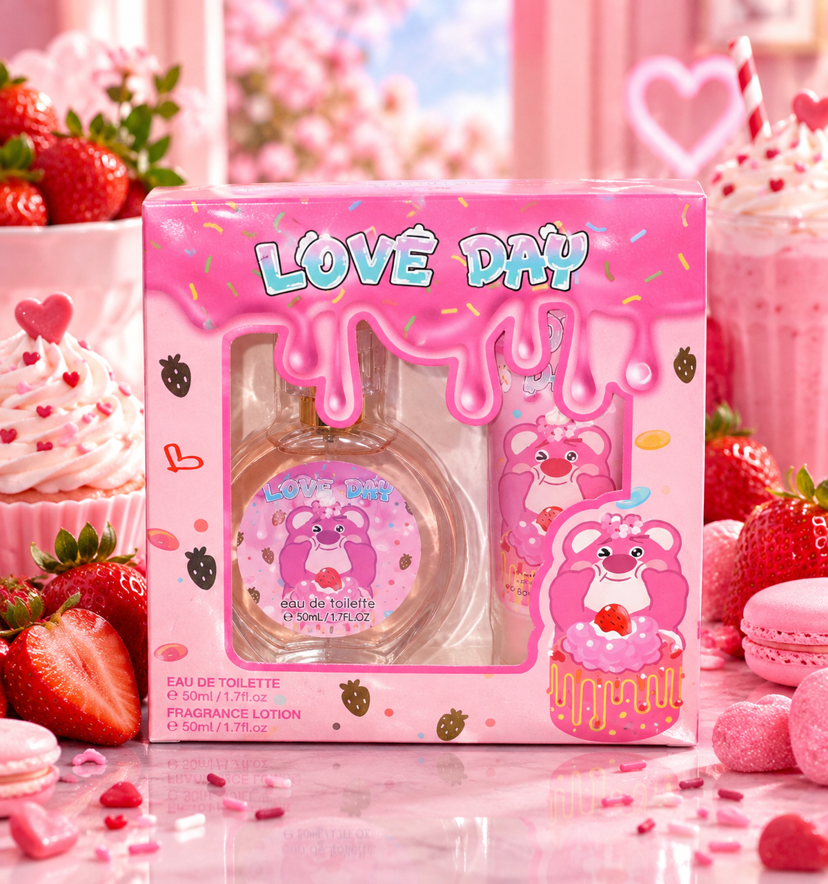 Parfum për Femijë - Love Day