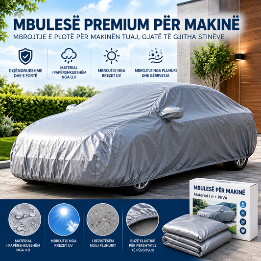 Mbulese për makinë