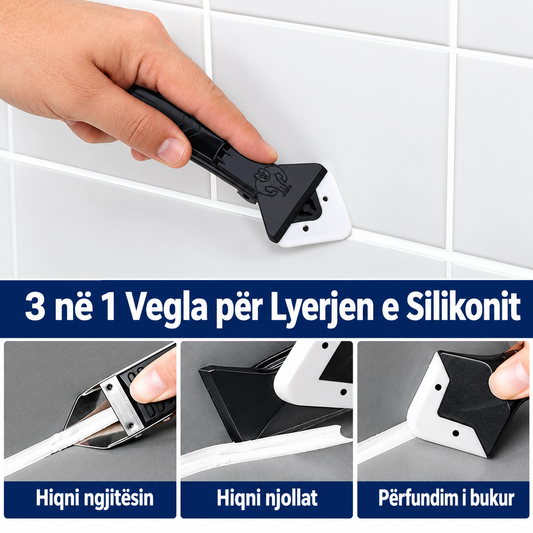 Set Multifunksional për Silikon