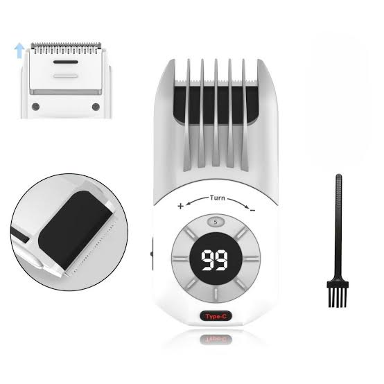 Trimer Profesional me Ekran LED